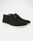 BYMARANO | Men’s High Suede Loafers – Timeless Heritage Elegance