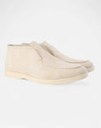 BYMARANO | Men’s High Suede Loafers – Timeless Heritage Elegance