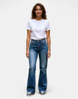 BYMARANO | Women's Heritage Flare Jeans