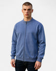BYMARANO | Men's Zip Sweater - 100% Cashmere Heritage Feel