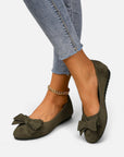 BYMARANO | Women’s Slip-On Flats – Refined Casual Sophistication