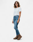 BYMARANO | Women's Chelsea Boots - Fluffy Cozy Warmth