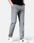 BYMARANO | Men’s Chino Trousers – Refined Ivy League Style