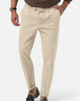 BYMARANO | Men’s Linen Trousers – Timeless Comfort and Style
