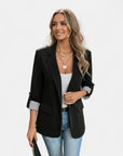 BYMARANO | Women's Elegant Double-Breasted Blazer
