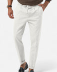 BYMARANO | Men’s Linen Trousers – Timeless Comfort and Style