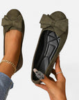 BYMARANO | Women’s Slip-On Flats – Refined Casual Sophistication