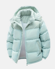 BYMARANO | Men's Hooded Parka – Warm Winter Elegance