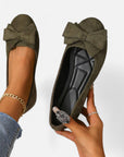 BYMARANO | Women’s Slip-On Flats – Refined Casual Sophistication