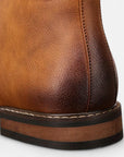 BYMARANO | Men’s Lace-Up Ankle Boots – Timeless Casual Refinement