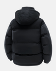 BYMARANO | Men's Hooded Parka – Warm Winter Elegance
