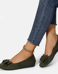 BYMARANO | Women’s Slip-On Flats – Refined Casual Sophistication