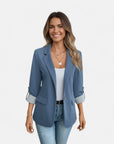 BYMARANO | Women's Elegant Double-Breasted Blazer