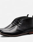 BYMARANO | Men’s Lace-Up Ankle Boots – Timeless Casual Refinement