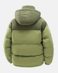 BYMARANO | Men's Hooded Parka – Warm Winter Elegance