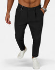 BYMARANO | Men’s Pleated Trousers – Classic Casual Heritage