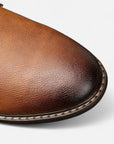 BYMARANO | Men’s Lace-Up Ankle Boots – Timeless Casual Refinement