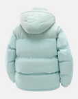 BYMARANO | Men's Hooded Parka – Warm Winter Elegance