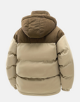 BYMARANO | Men's Hooded Parka – Warm Winter Elegance