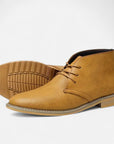 BYMARANO | Men’s Lace-Up Ankle Boots – Timeless Casual Refinement