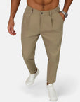 BYMARANO | Men’s Pleated Trousers – Classic Casual Heritage