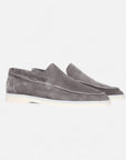 BYMARANO | Men’s Suede Loafers – Timeless Heritage Elegance