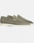 BYMARANO | Men’s Suede Loafers – Timeless Heritage Elegance