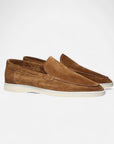 BYMARANO | Men’s Suede Loafers – Timeless Heritage Elegance