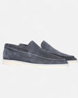 BYMARANO | Men’s Suede Loafers – Timeless Heritage Elegance