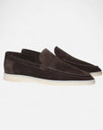 BYMARANO | Men’s Suede Loafers – Timeless Heritage Elegance
