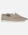 BYMARANO | Men’s Suede Loafers – Timeless Heritage Elegance