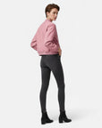 BYMARANO | Women’s Bomber Jacket – Timeless Minimalist Elegance