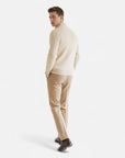 BYMARANO | Men’s Half-Zip Sweater – Timeless Heritage Knit