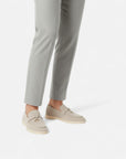 BYMARANO | Women’s Suede Loafers – Timeless Old-Money Elegance
