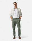 BYMARANO | Men’s Linen Trousers – Riviera Summer Elegance