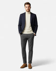 BYMARANO | Men’s Tassel Loafers – Classic British Sophistication