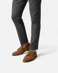 BYMARANO | Men’s Tassel Loafers – Classic British Sophistication