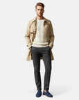 BYMARANO | Men’s Penny Loafers – Top Layer Cowhide Elegance