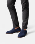 BYMARANO | Men’s Penny Loafers – Top Layer Cowhide Elegance