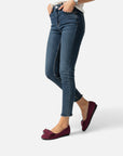 BYMARANO | Women’s Slip-On Flats – Refined Casual Sophistication