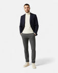 BYMARANO | Men’s High Suede Loafers – Timeless Heritage Elegance