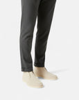 BYMARANO | Men’s High Suede Loafers – Timeless Heritage Elegance