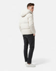 BYMARANO | Men’s Hooded Parka – Classic Winter Windproof Elegance