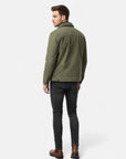 BYMARANO | Men’s Vintage Jacket – Classic Button-Front Elegance