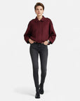 BYMARANO | Women’s Cashmere Blend Blazer – Timeless Heritage Cut