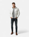 BYMARANO | Men’s Sleek Jacket – Classic Heritage Style