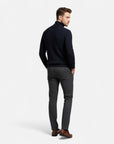 BYMARANO | Men’s Turtleneck Sweater – Timeless Heritage Knit