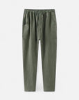 BYMARANO | Men’s Linen Trousers – Riviera Summer Elegance