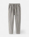 BYMARANO | Men’s Linen Trousers – Riviera Summer Elegance