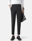 BYMARANO | Men’s Slim Fit Pants – Timeless Occasion Sophistication